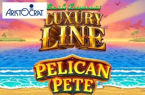 Cash Express Luxury Line Pelican Pete